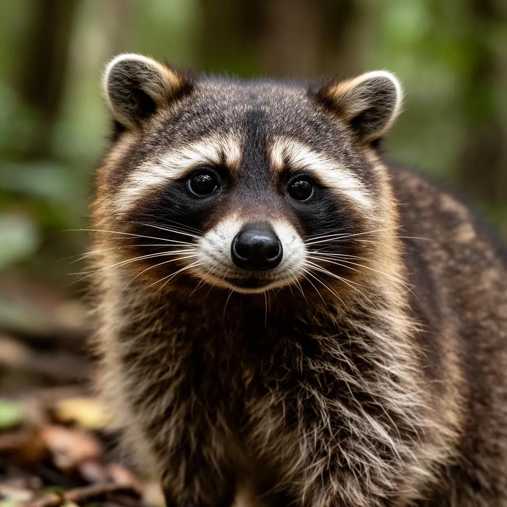 Raccoon Removal